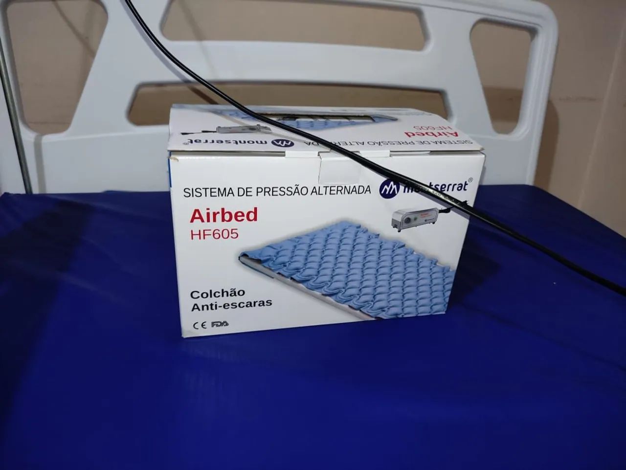 Cama Hospitalar Automática - Foto 5