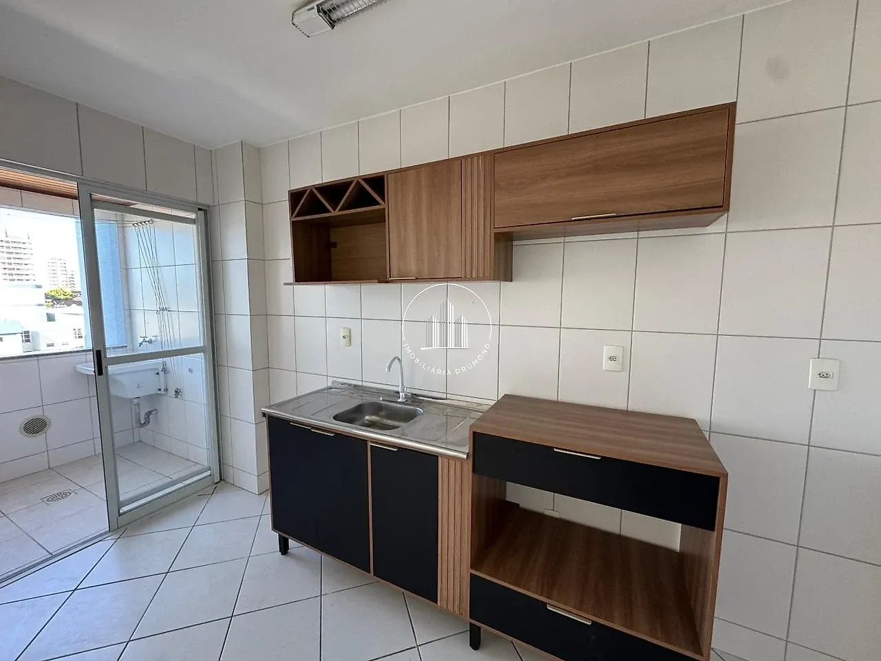 Apartamento 2 quartos com 1 suite - Barreiros - Foto 4