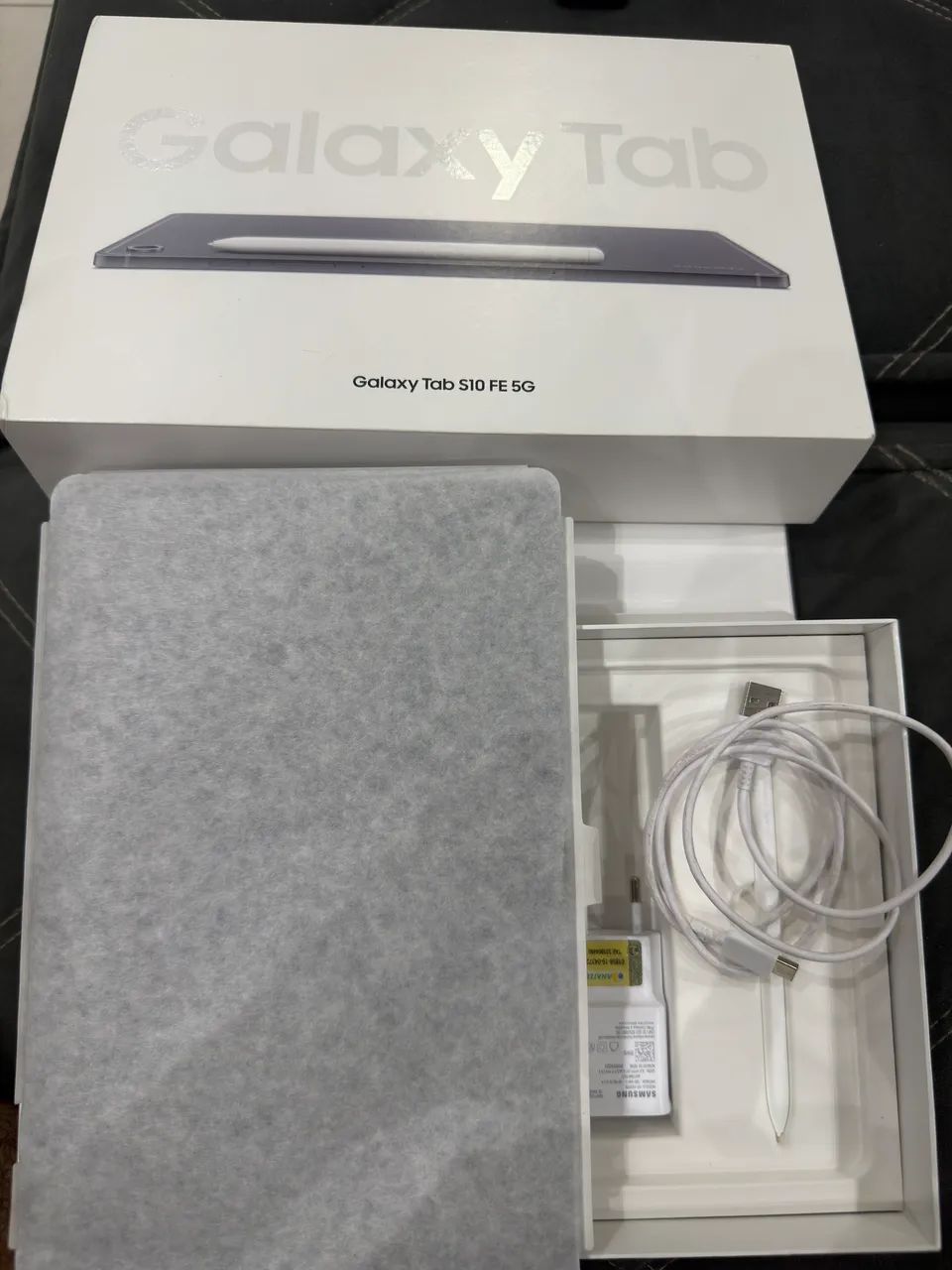 Tablet Samsung S10 fe 5g  - Foto 3