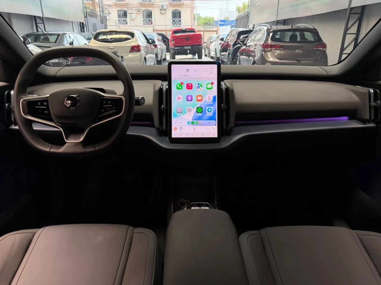 Volvo EX30 E60 Plus (elétrico) 2024 - Foto 4