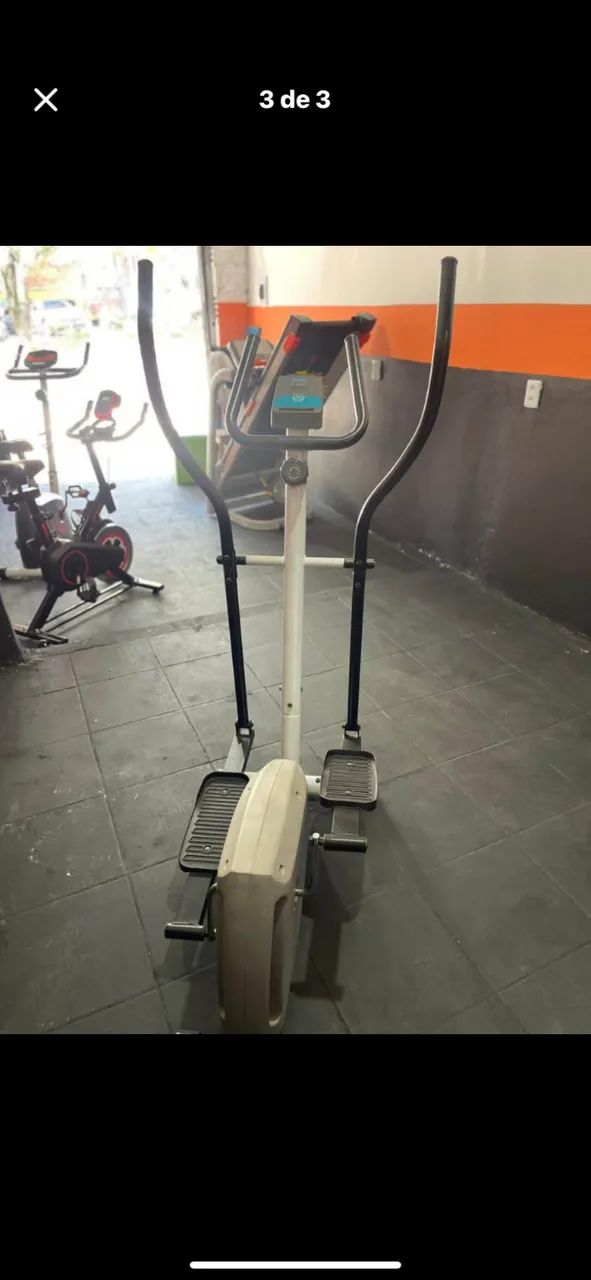 vende-se elíptico  - Foto 2