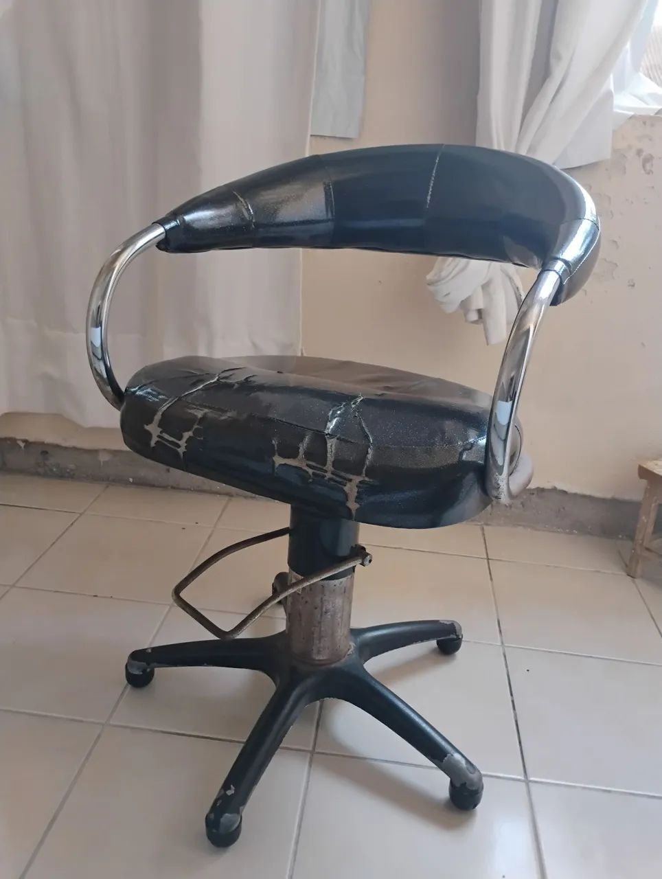 Cadeira de cabeleireiro 