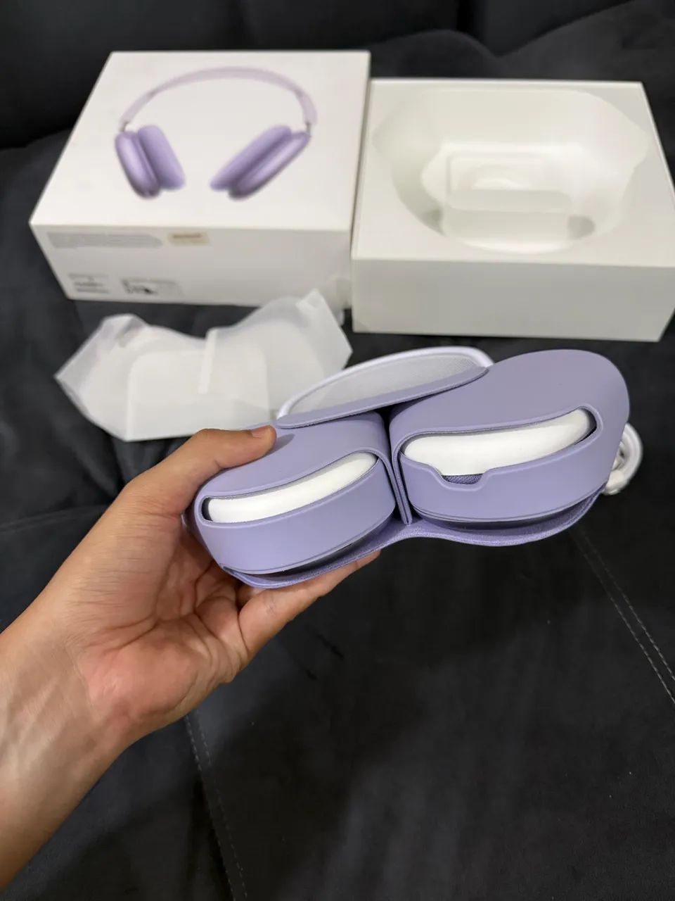 AirPods Max USB-C Completo  - Foto 4