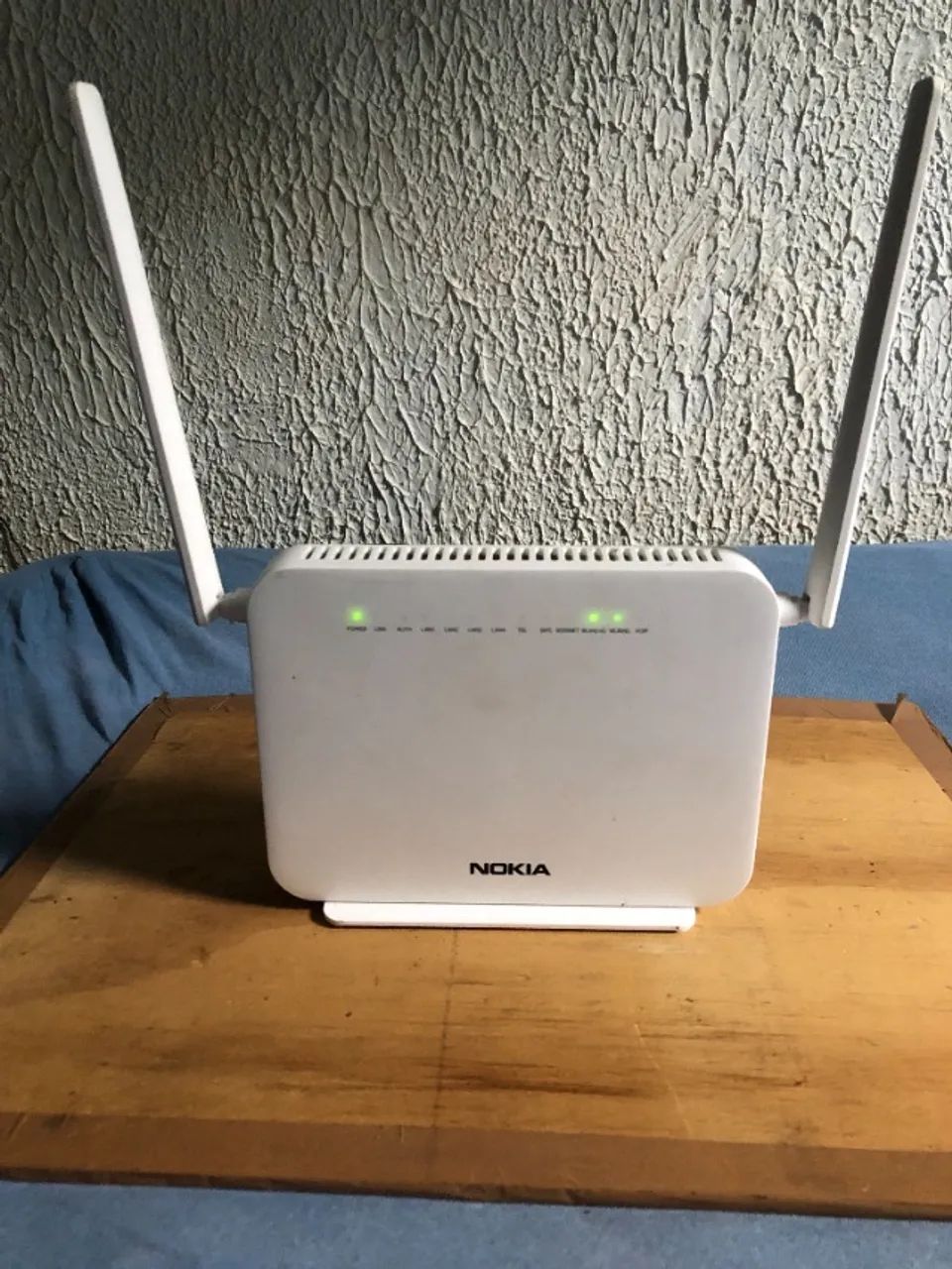 Roteador Nokia Dual Band Gigabit
