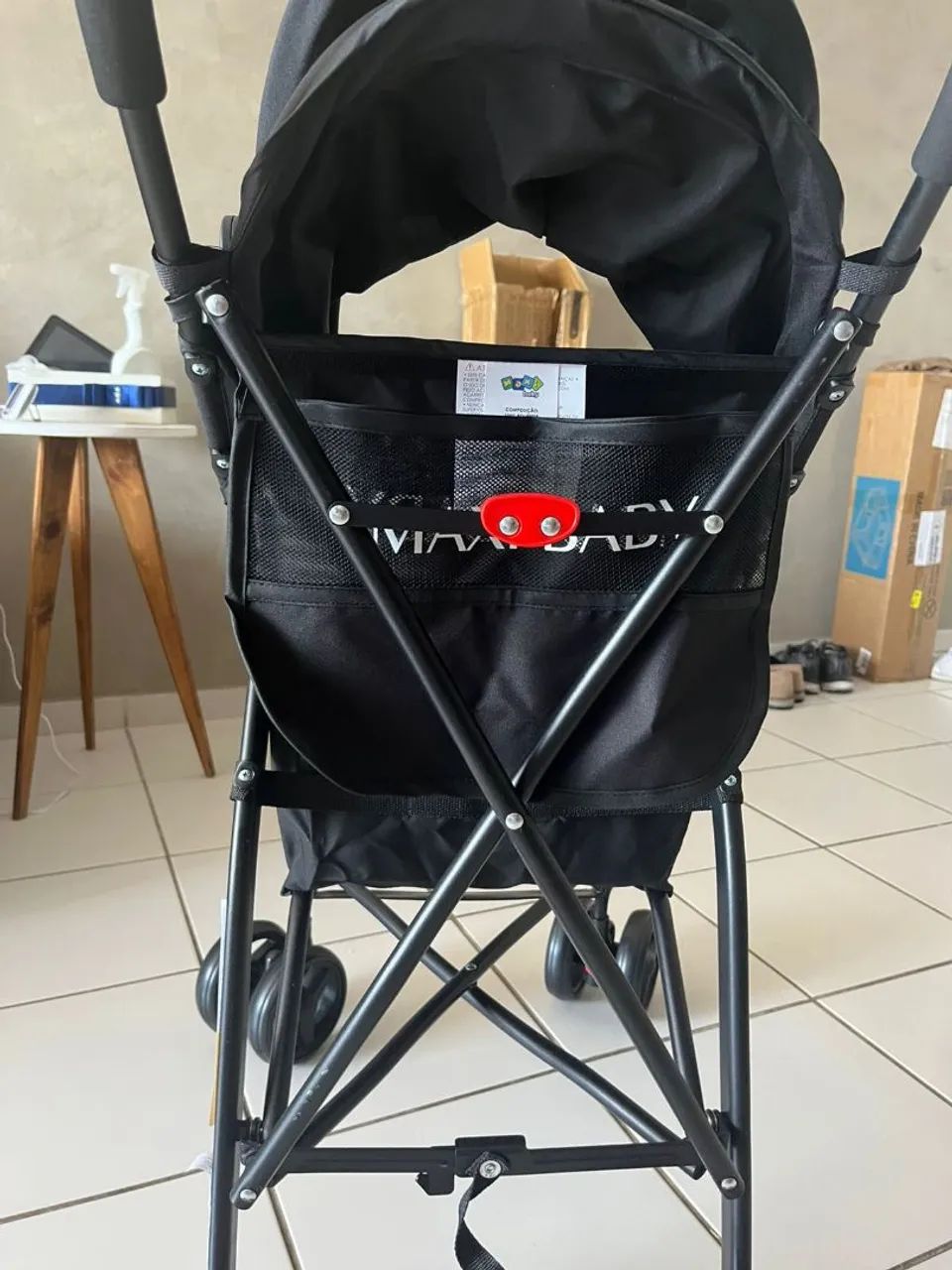 Carrinho de bebê  - Foto 4
