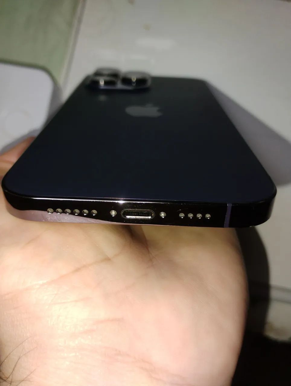 iPhone 14 pro Max roxo  - Foto 5