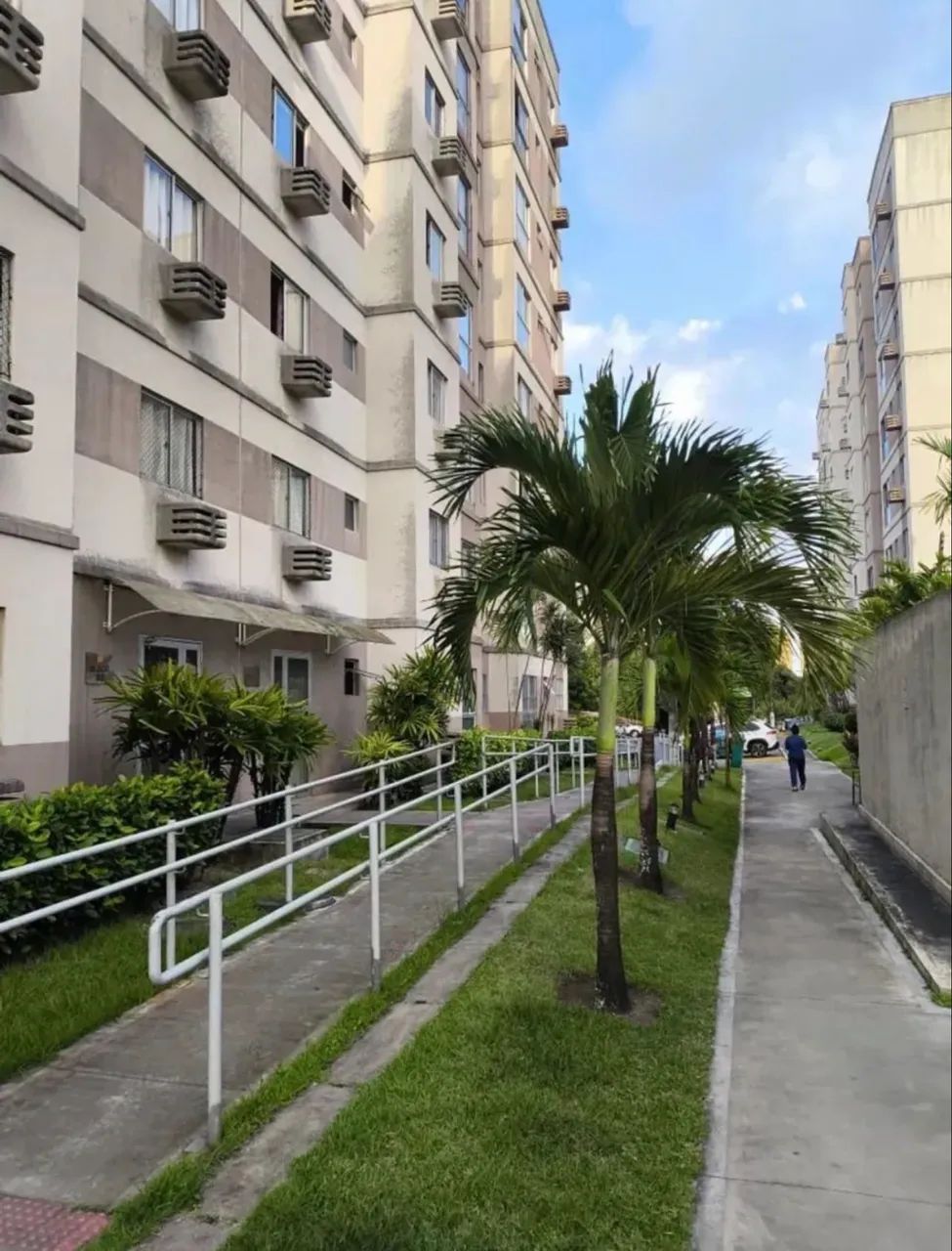 Apartamento 2/4 Monte Ville Tejipió