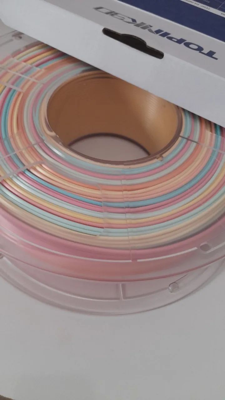 Caneta 3D com filamento  - Foto 3