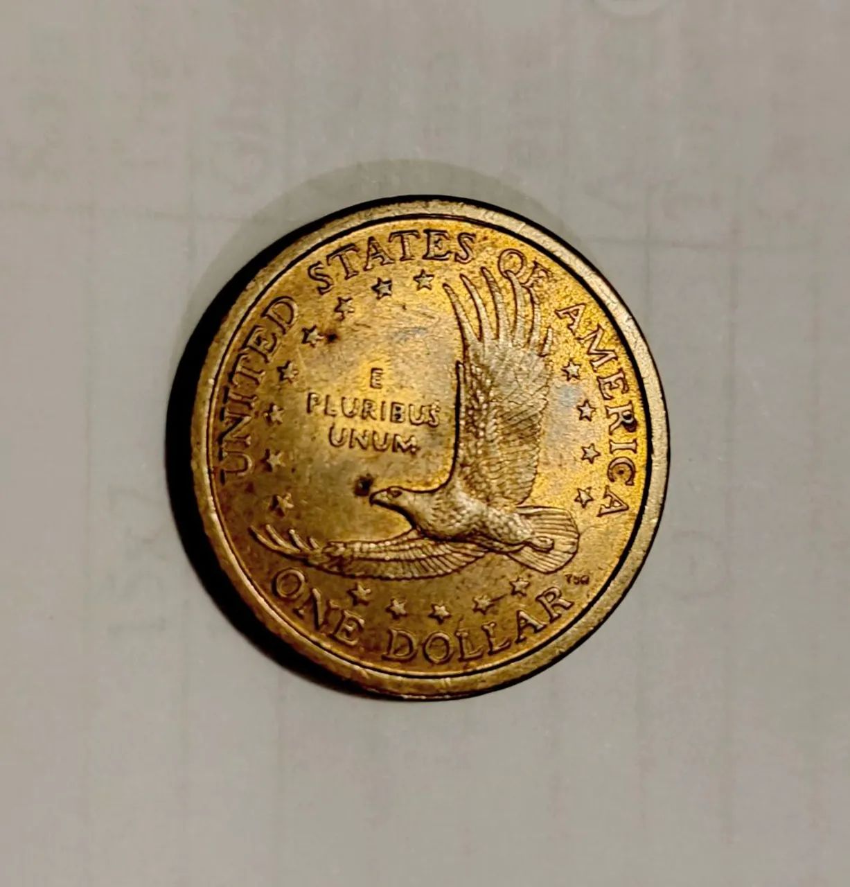 Medalha Liberty Sacagawea 2000-p - Foto 2