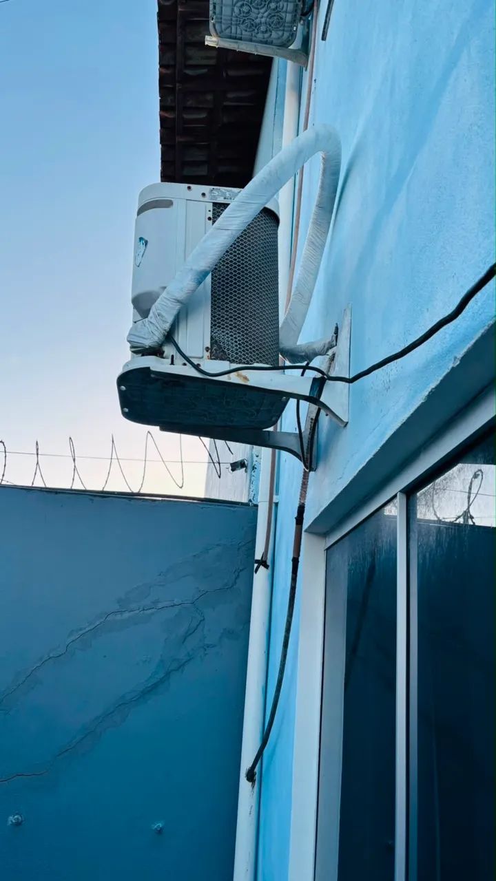 Ar condicionado 12000 BTUS - Foto 4