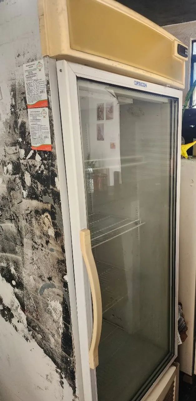 Freezer Horizontal 2 funções 