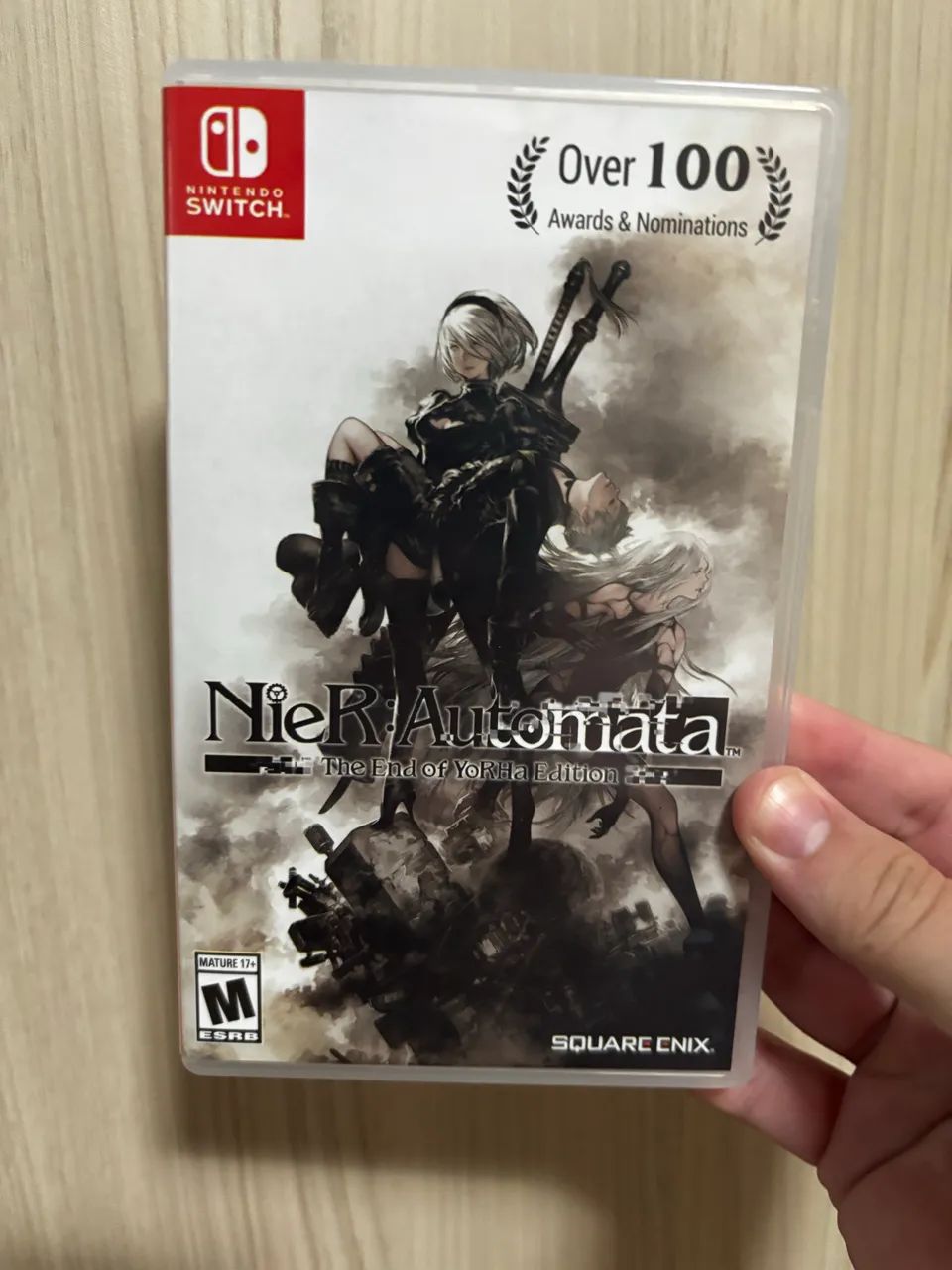 Nier Automata Nintendo Switch - Jogos de Vídeo Game - Residencial