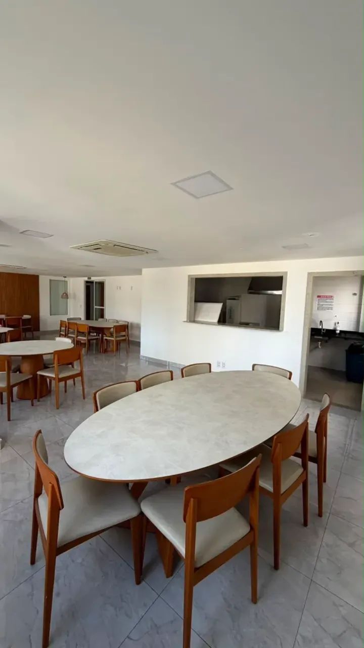 Praia do Canto: 2 quartos com suíte e lazer - Foto 4