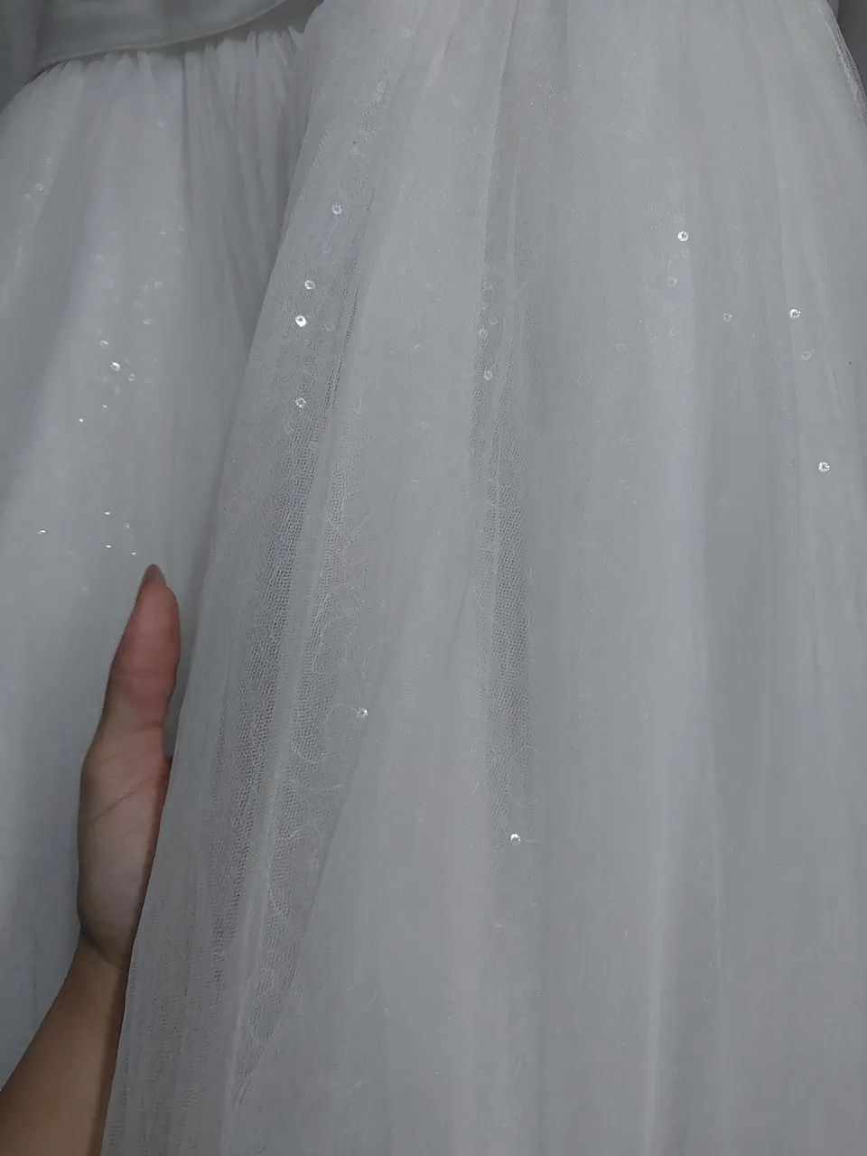 Vestido de noiva estilo princesa  - Foto 3