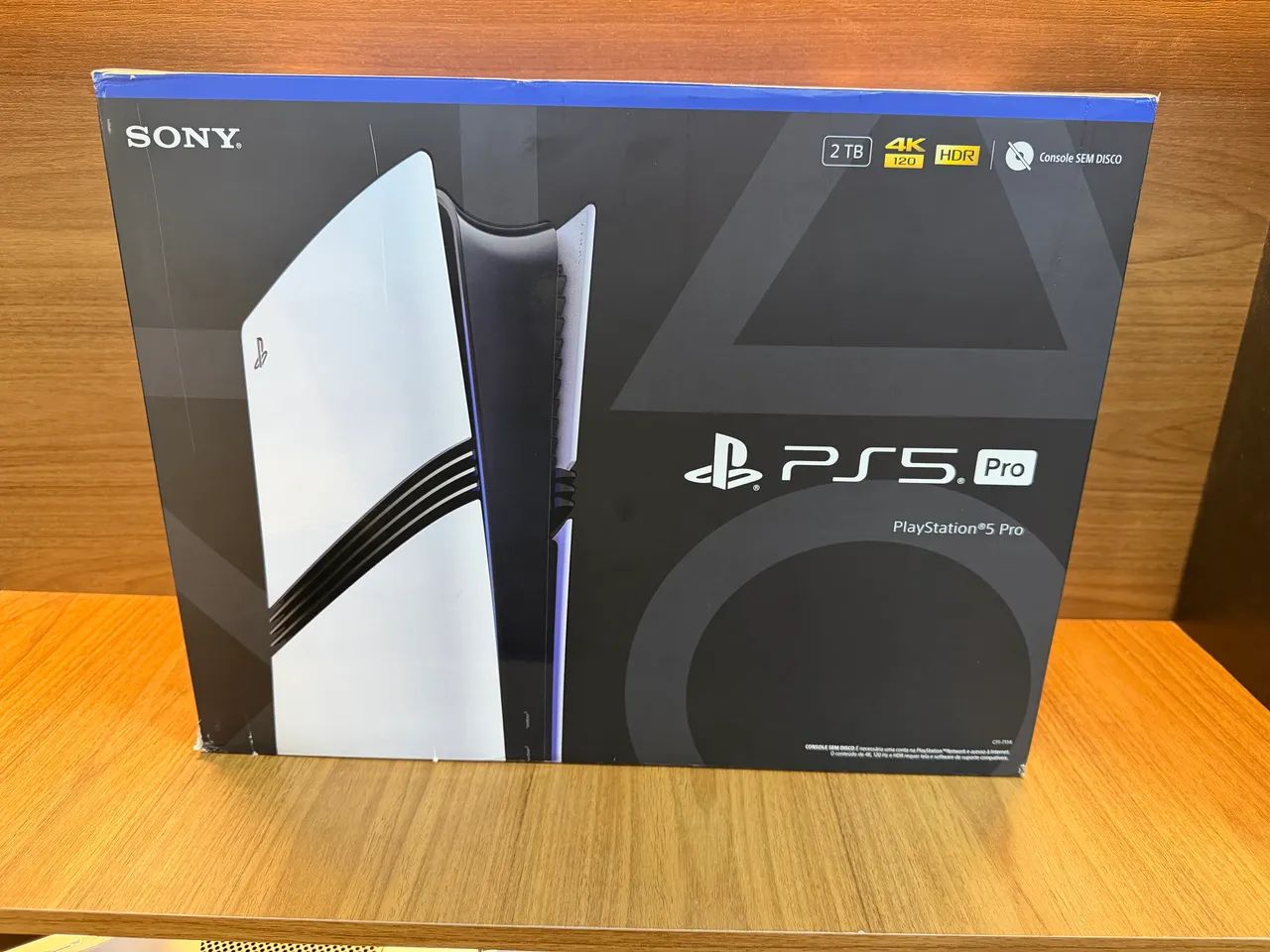 PS5 PRO Lacrado - BOTGAMES - Foto 4