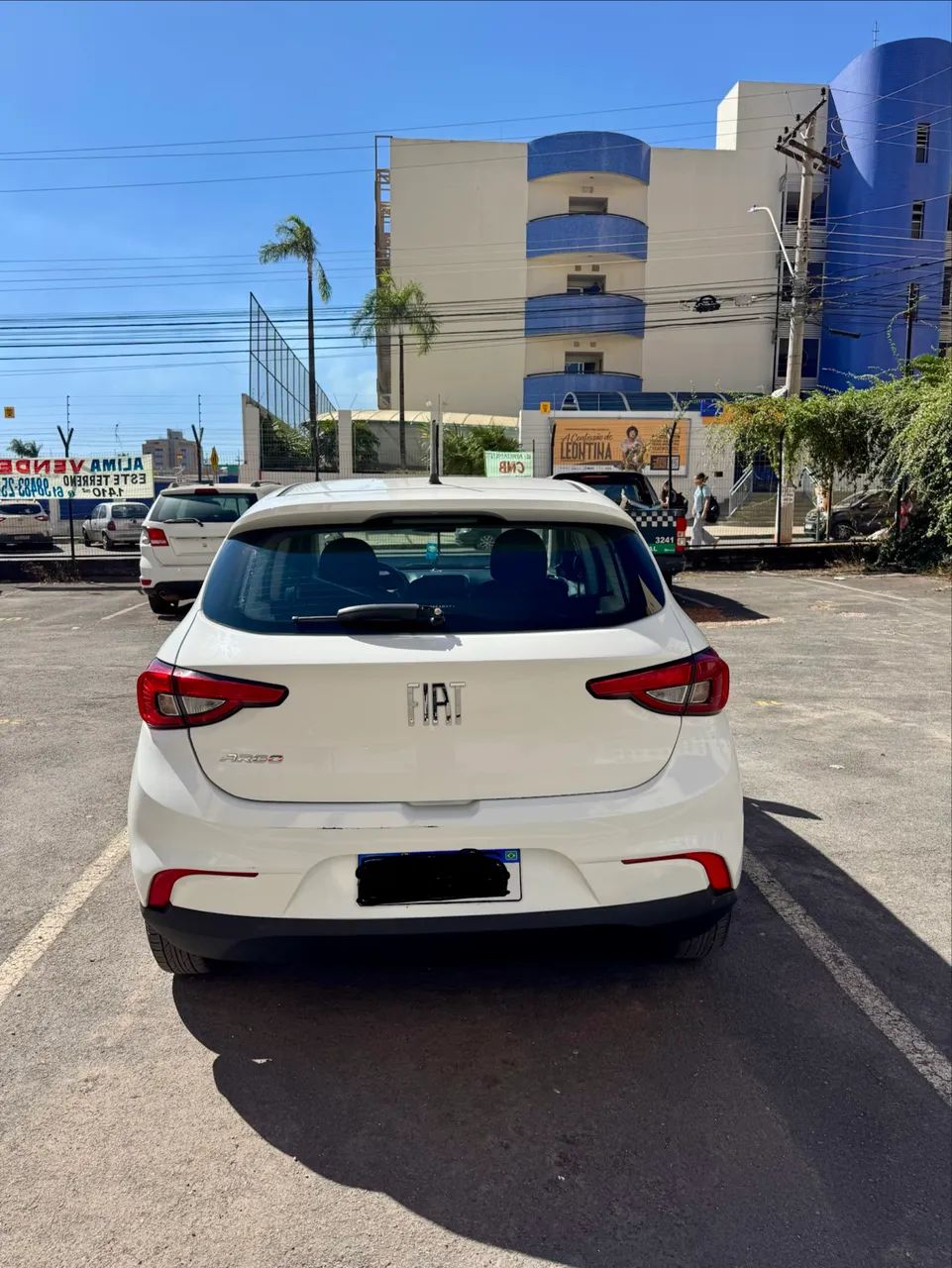 Fiat Argo 1.0 6V Flex. 2023 - Foto 3