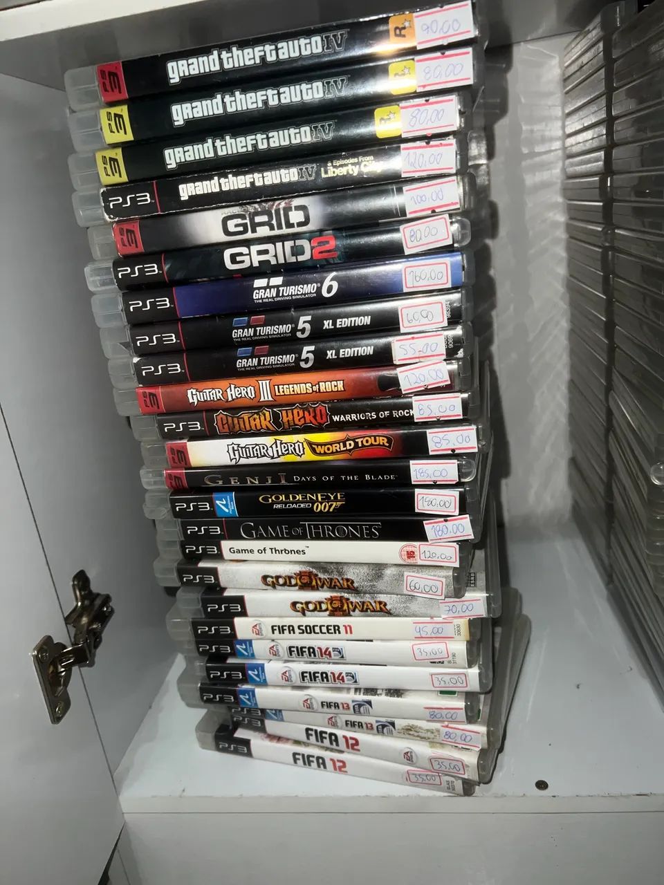 Jogos ps3 / parte 2 / todos completos  - Foto 2