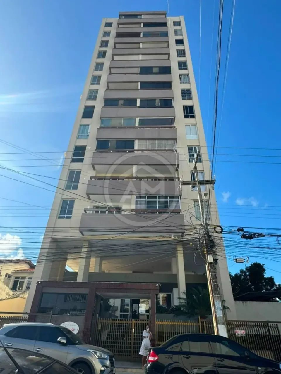 Condomínio do Edifício Chopin