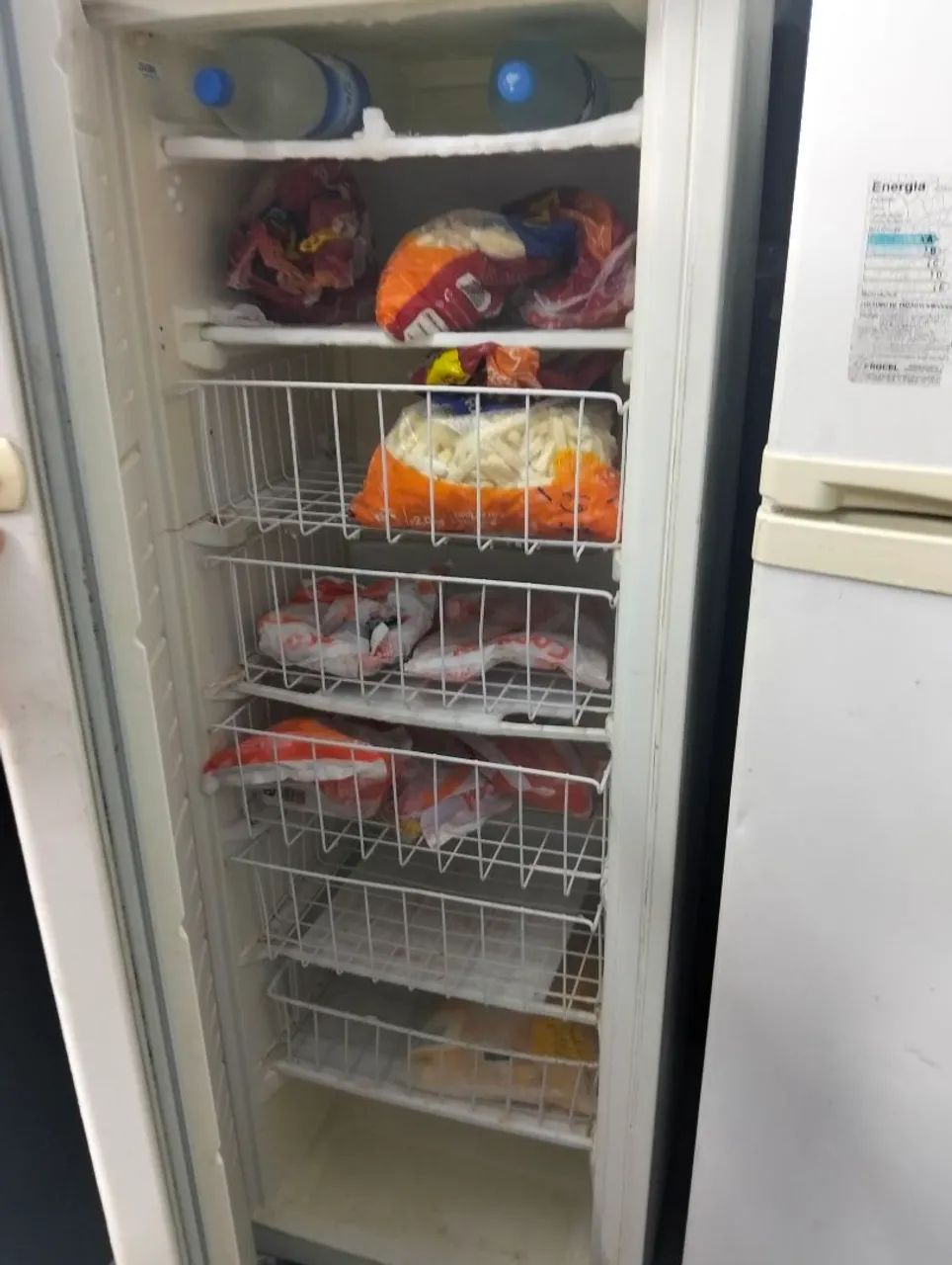 Freezer de gaveta Consul - Foto 2