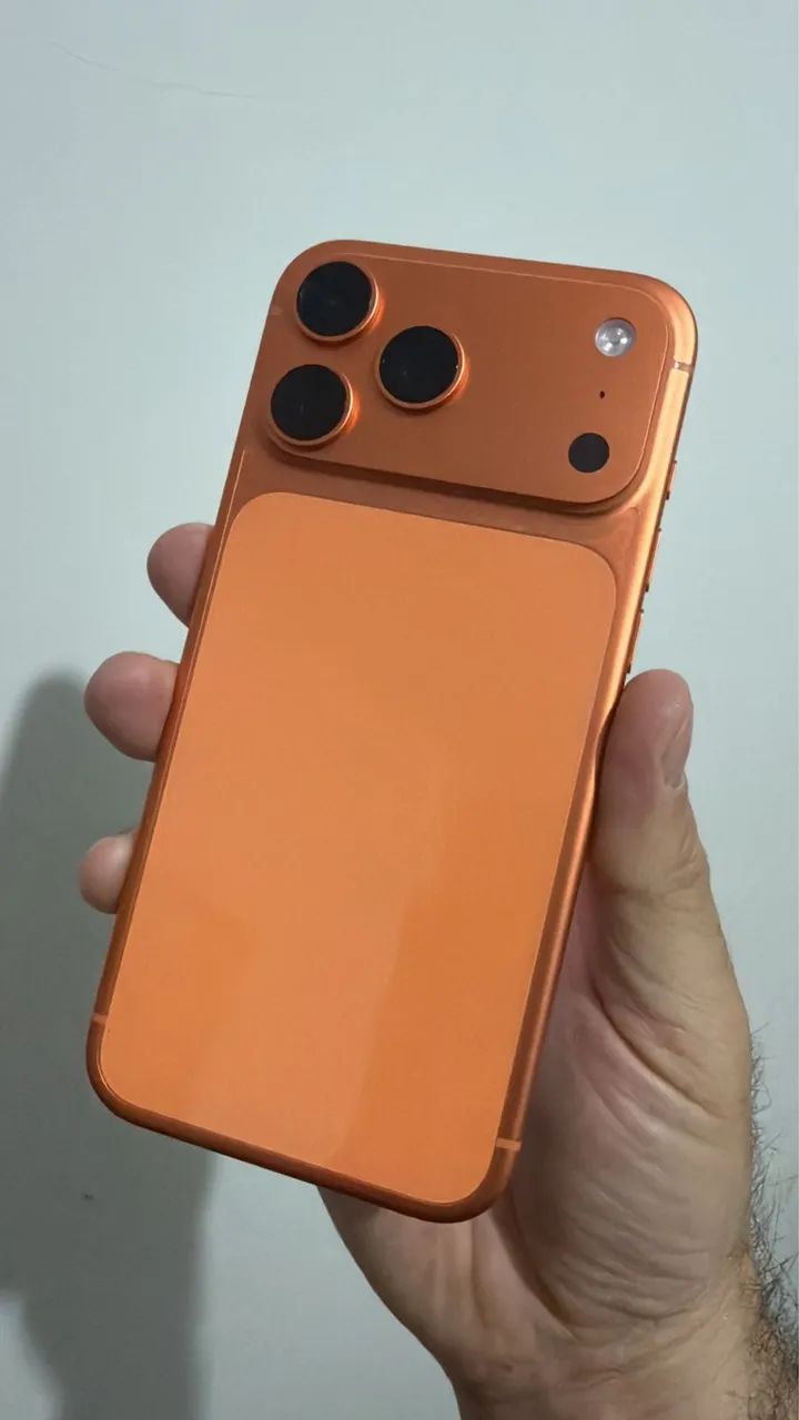 iPhone 17 pro Max 256gb lacrado!  - Foto 2