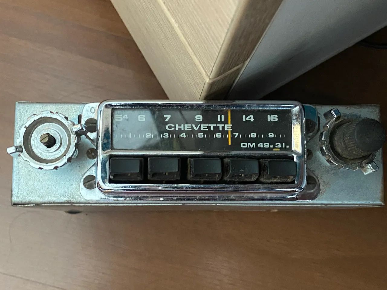Rádio original Chevette - Foto 5