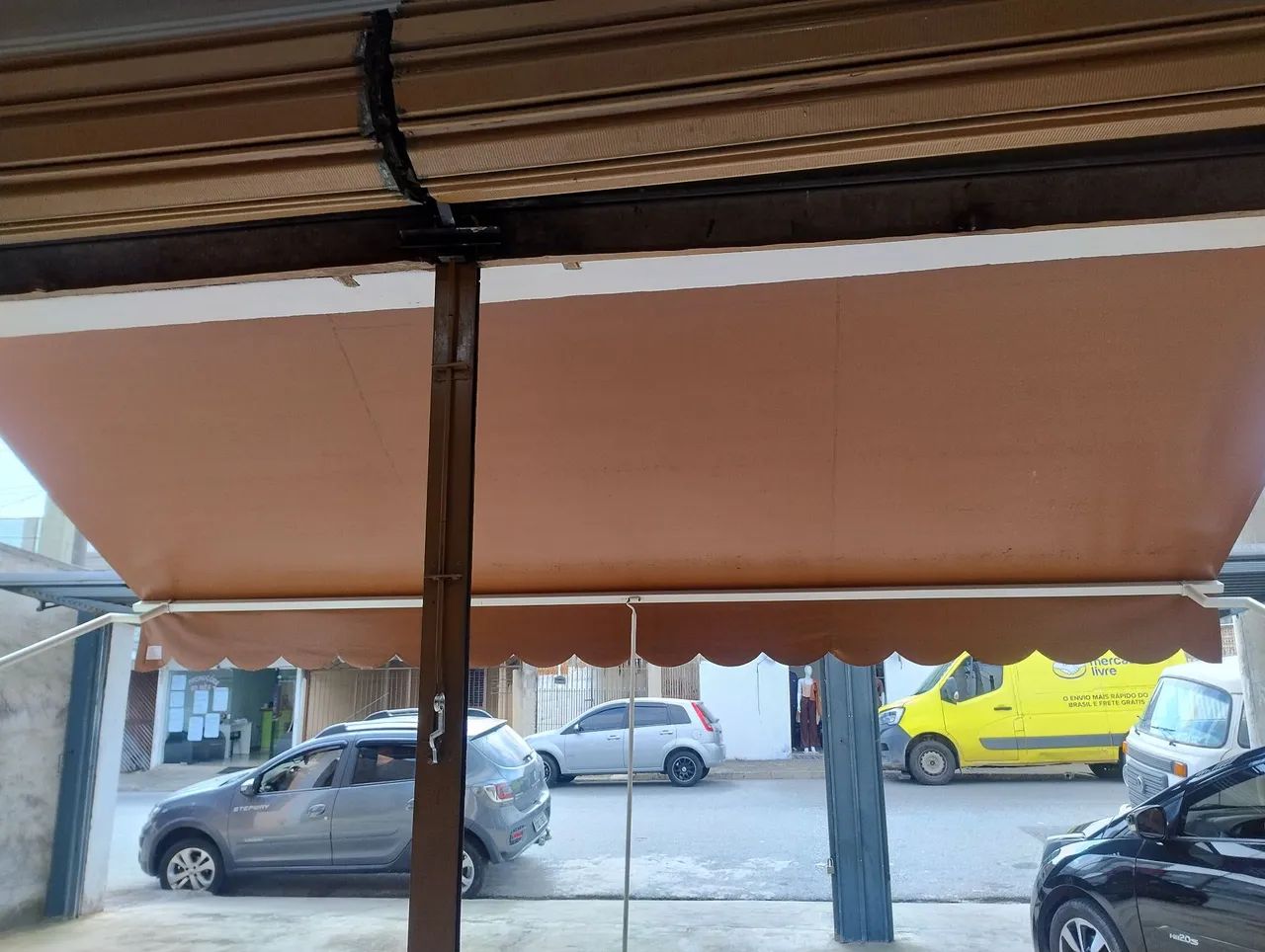 Toldo seminovo - Foto 3
