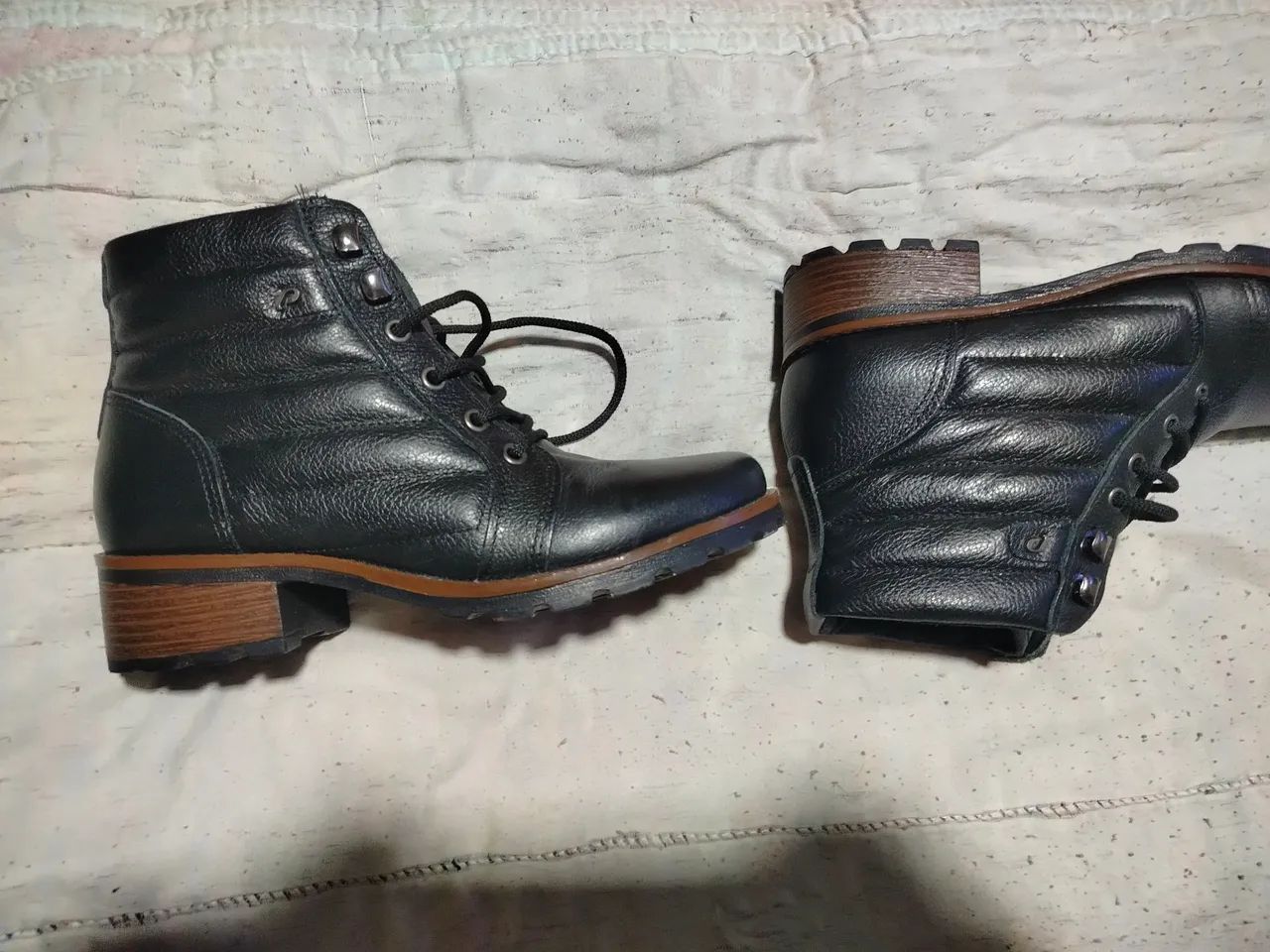 Bota feminina  - Foto 3