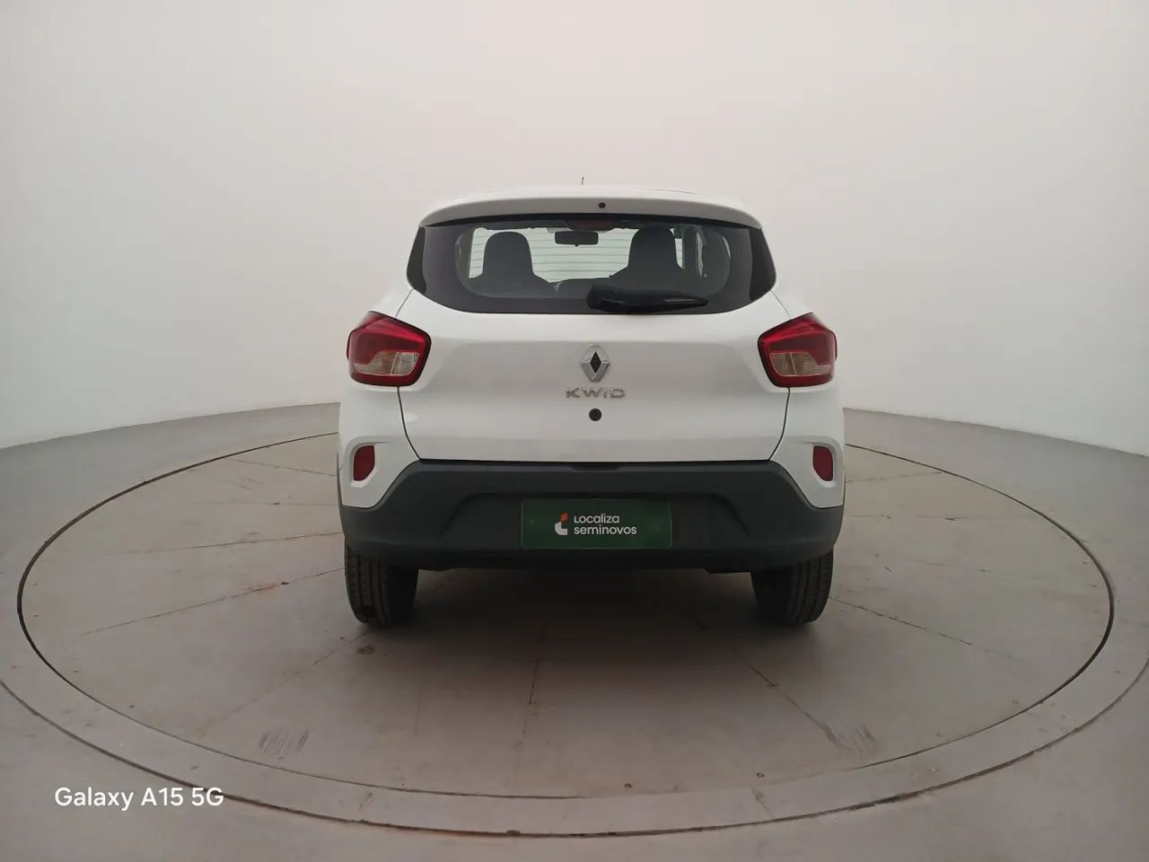 Renault Kwid 1.0 Zen 2026 - Foto 4