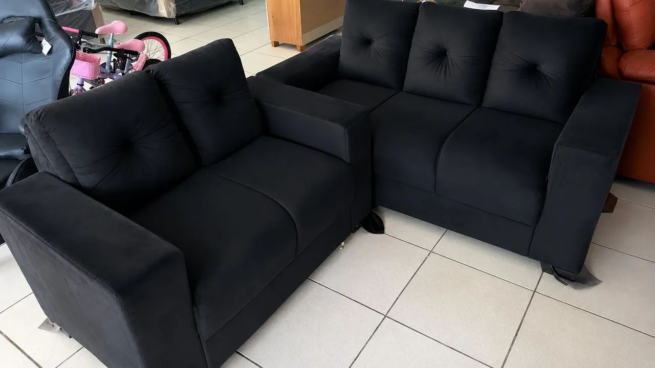Vendo conjunto de sofá 
