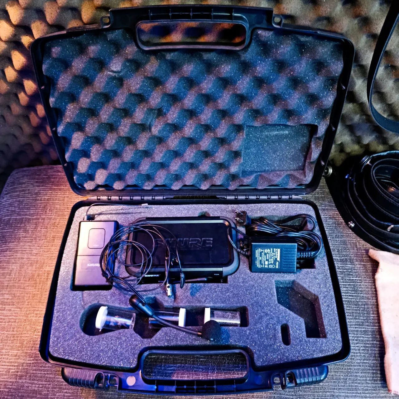 Microfone Shure PG30/PGX4