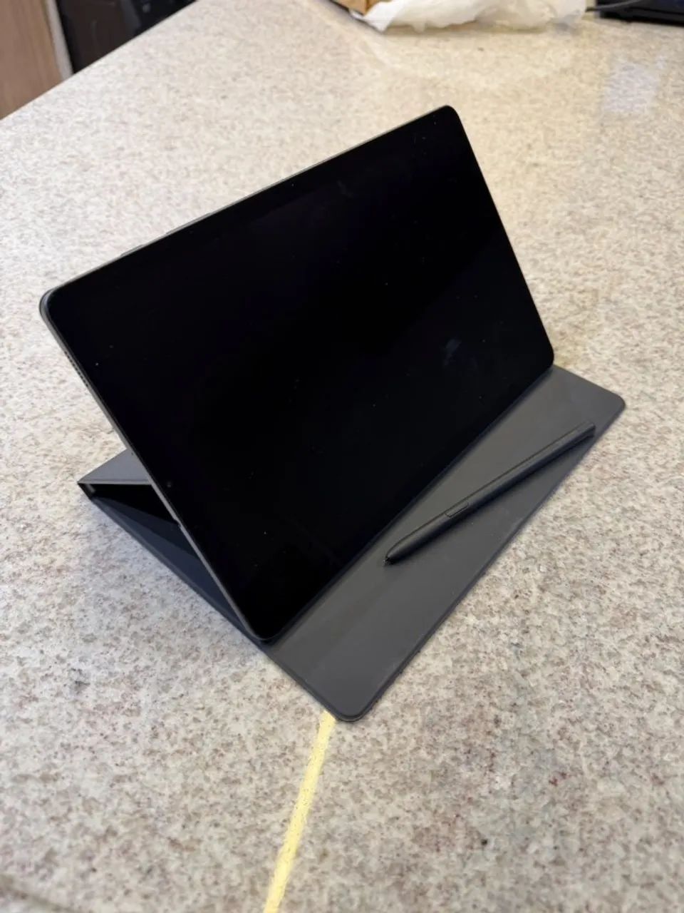 Tablet - Galaxy Tab S6 Lite 64GB + Capa magnética e Caneta - Foto 4