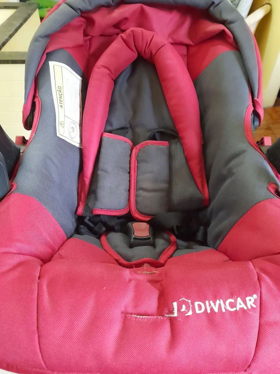 BEBÊ CONFORTO DIVICAR - Foto 4