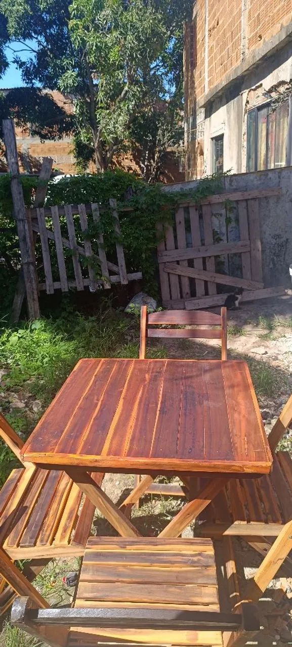 Mesas e cadeiras para Bar e restaurante  - Foto 2