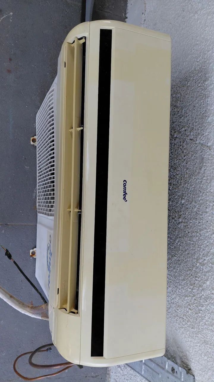CENTRAL DE AR-CONDICIONADO - 9.000 BTUs