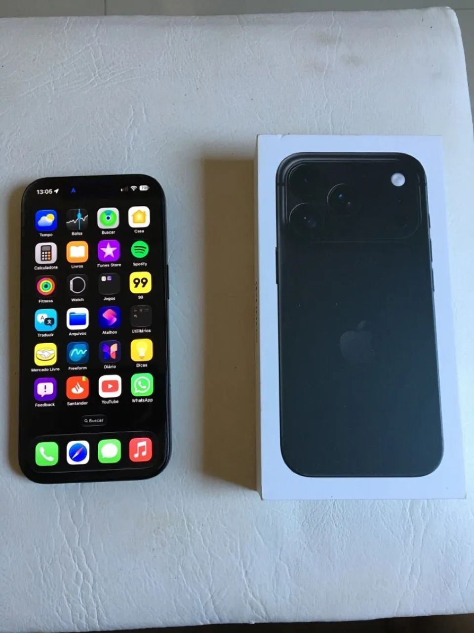 Vendo IPhone 18 pro 