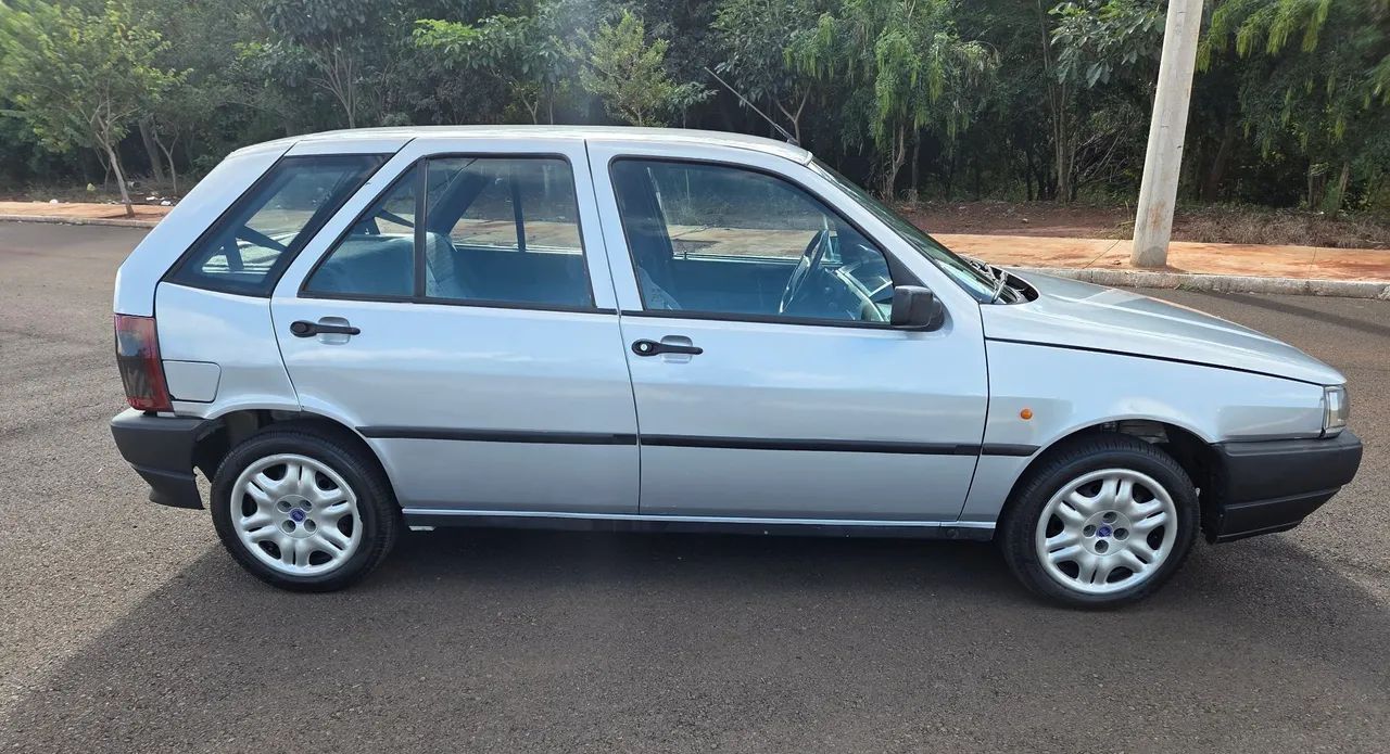 Fiat Tipo 1.6 I.e. 2P E 4P 1995 - Foto 5