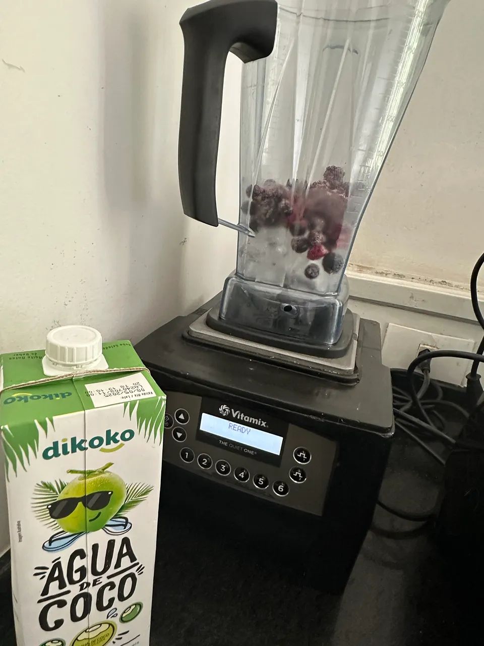 Vitamix The Quiet One