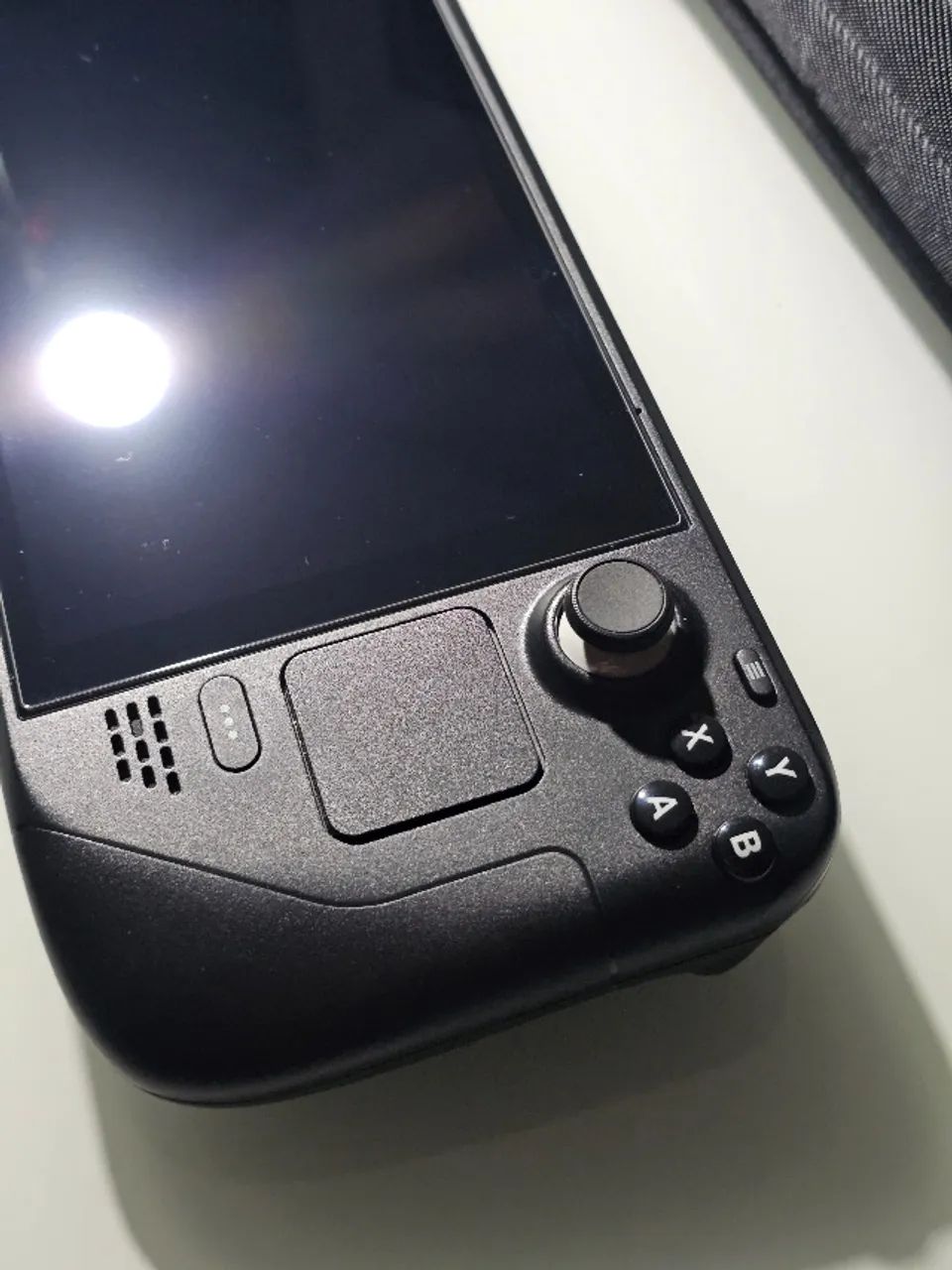 Steam Deck LCD 256 + 512 - Consoles de Vídeo Game - Santo Inácio