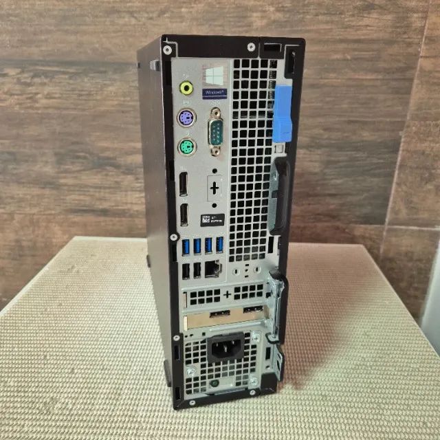 CPU Dell Optiplex 7070 i7 - 16gb - 256nvme - Foto 3