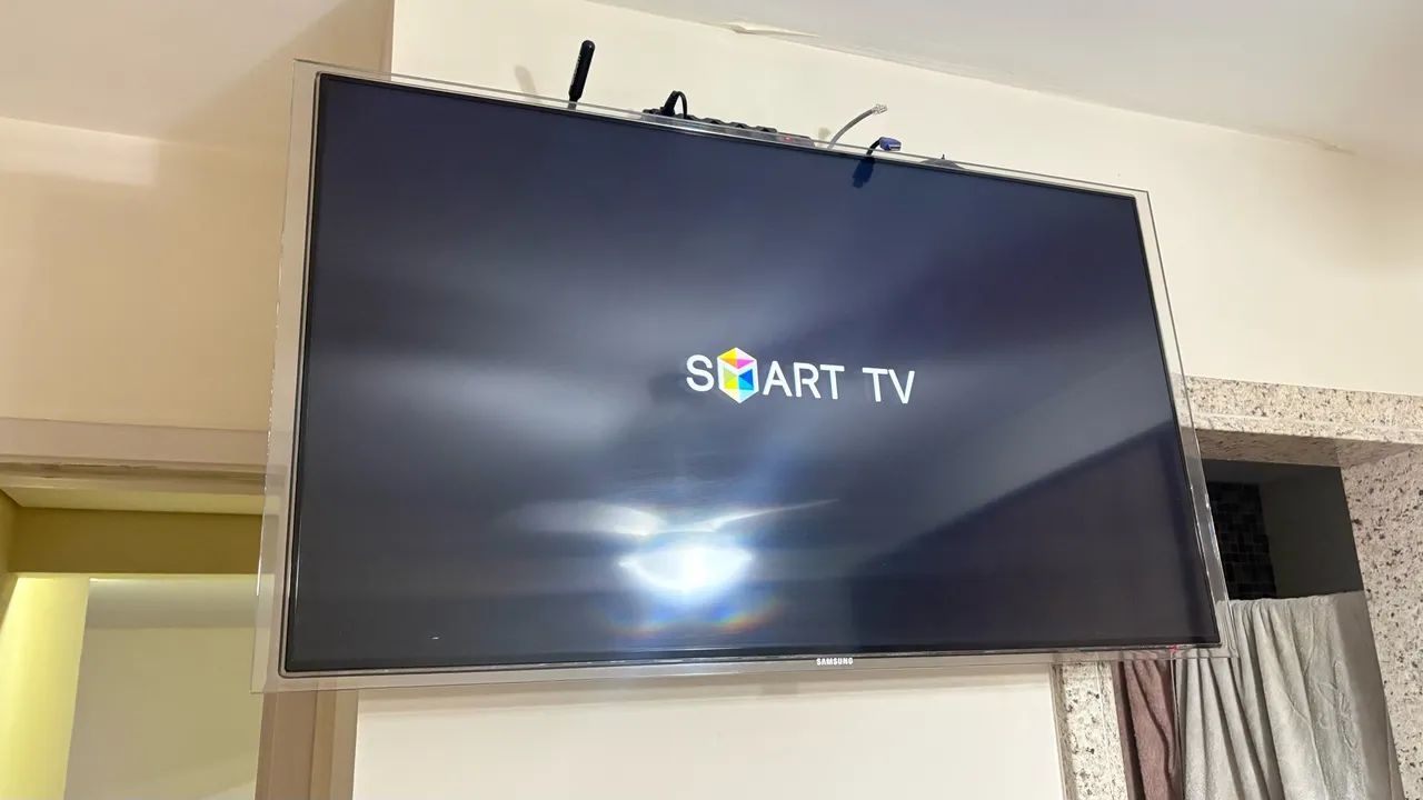 Tv LCD Samsung 43 polegadas  - Foto 3