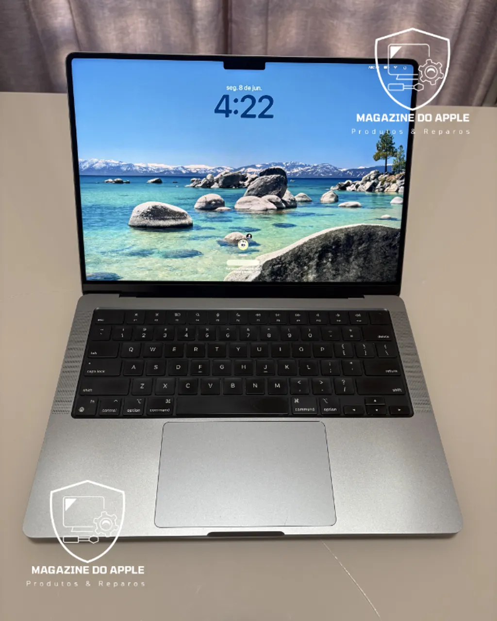 MacBook Pro M1 (2021) 14