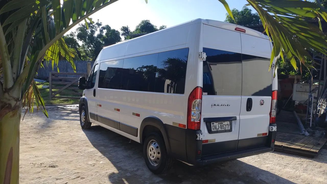 Fiat Ducato Multi 2.3 16V Diesel 2018 - Foto 5