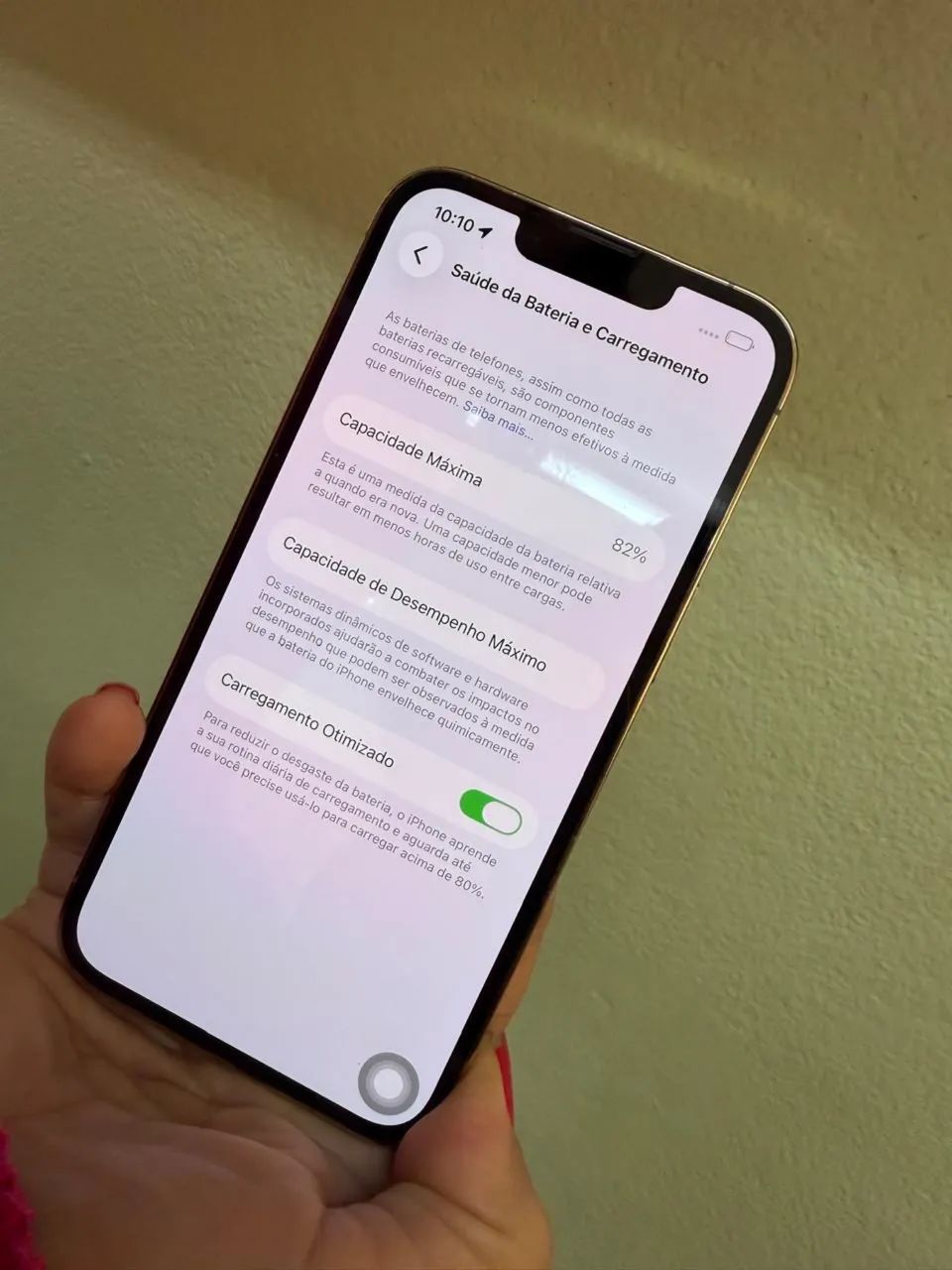 Iphone 13 Pro 128GB - Foto 2