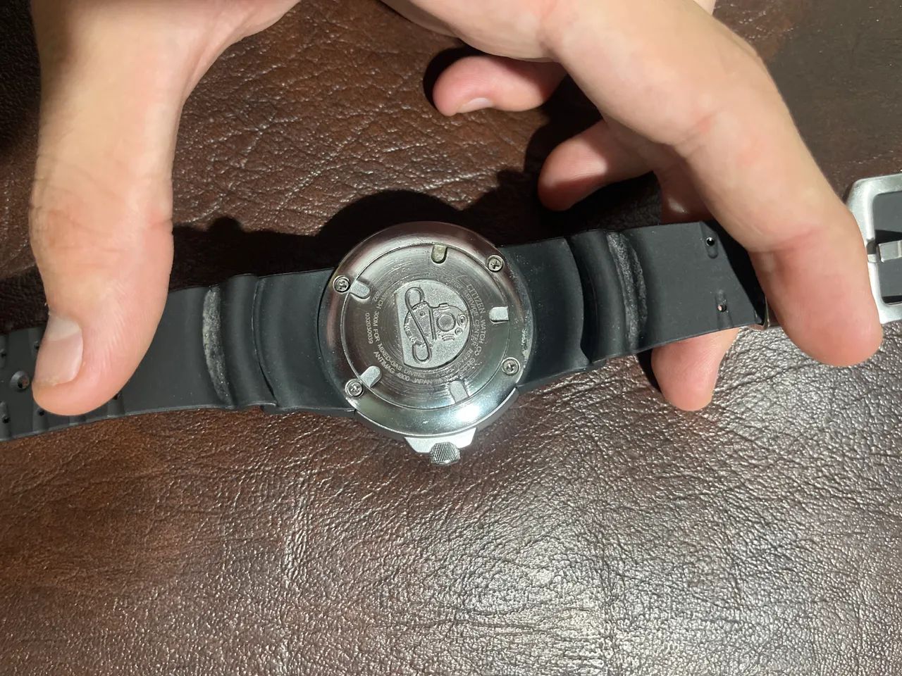 Relógio Citzen eco drive 300  - Foto 2