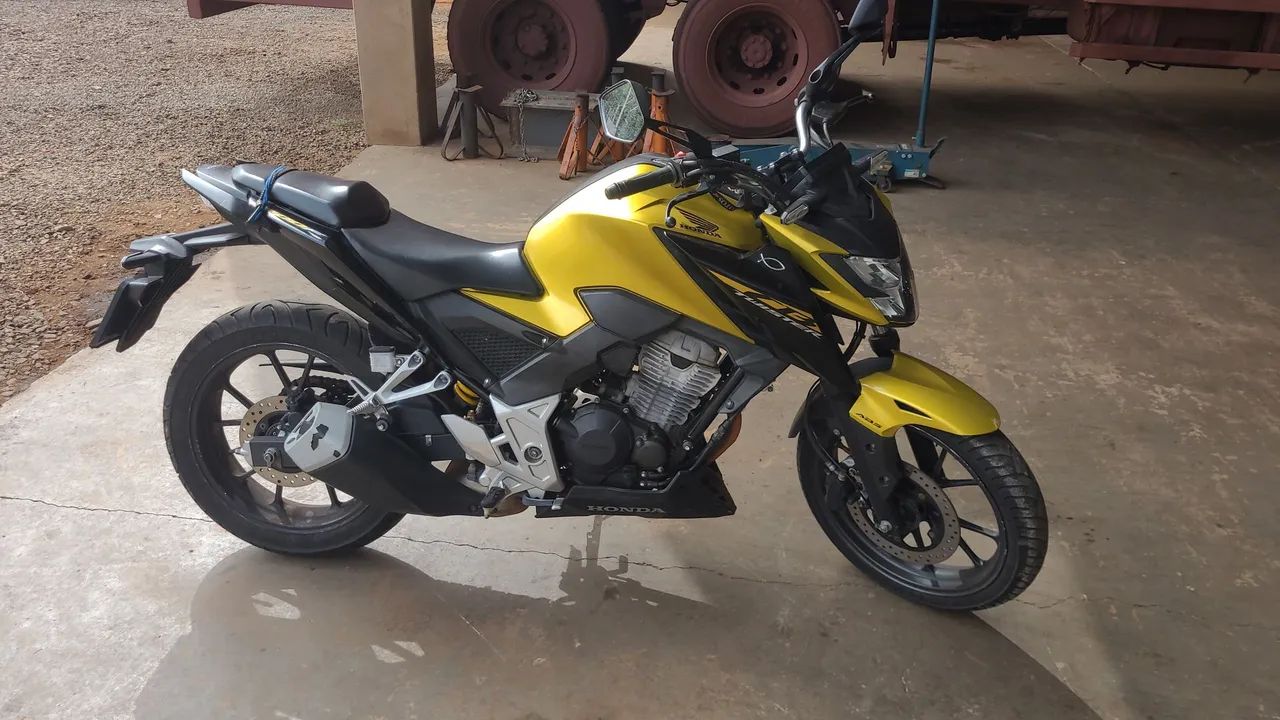 Vendo cb300f 2024  - Foto 2