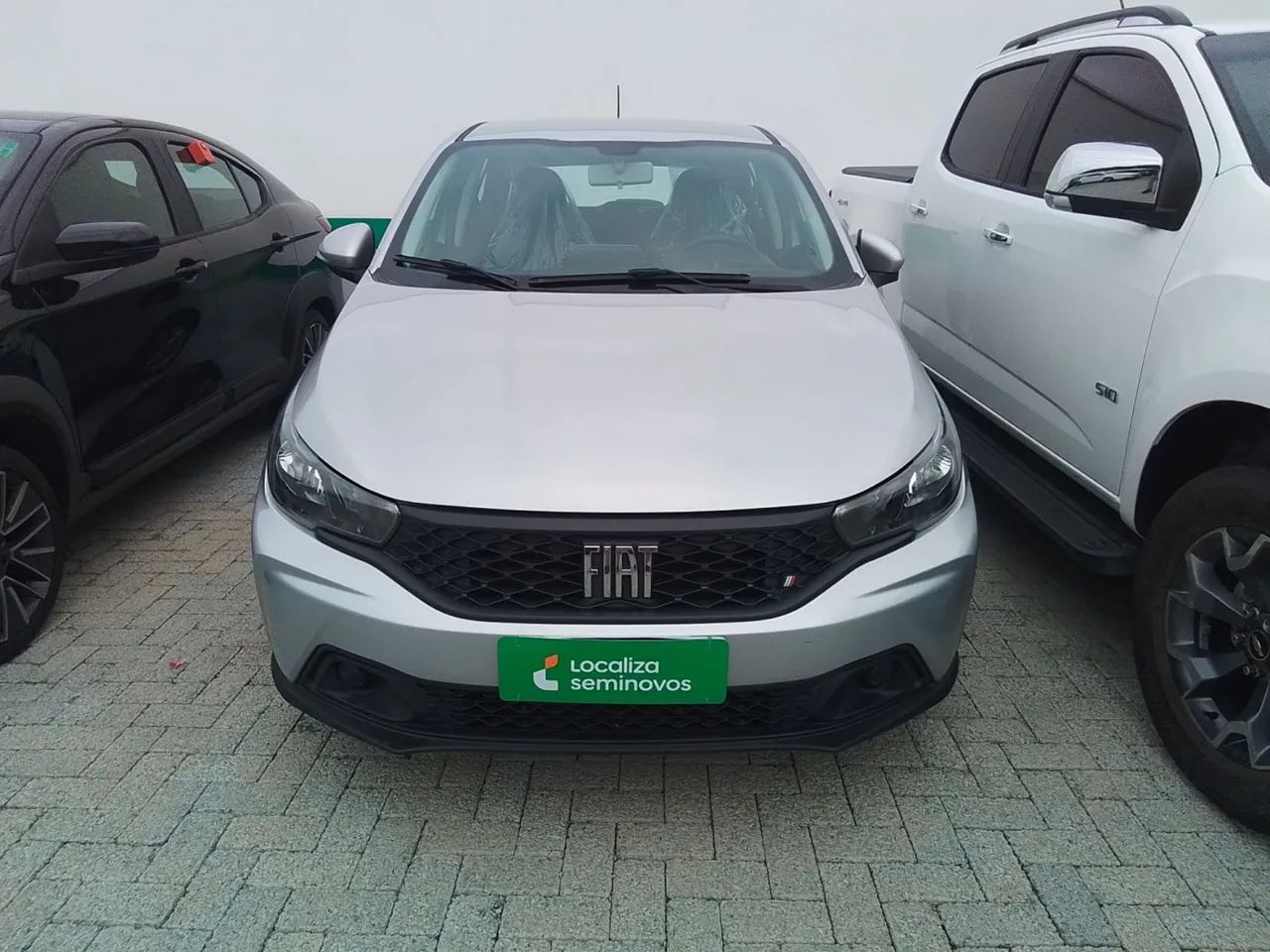 Fiat Argo Drive 1.0 Firefly 2025