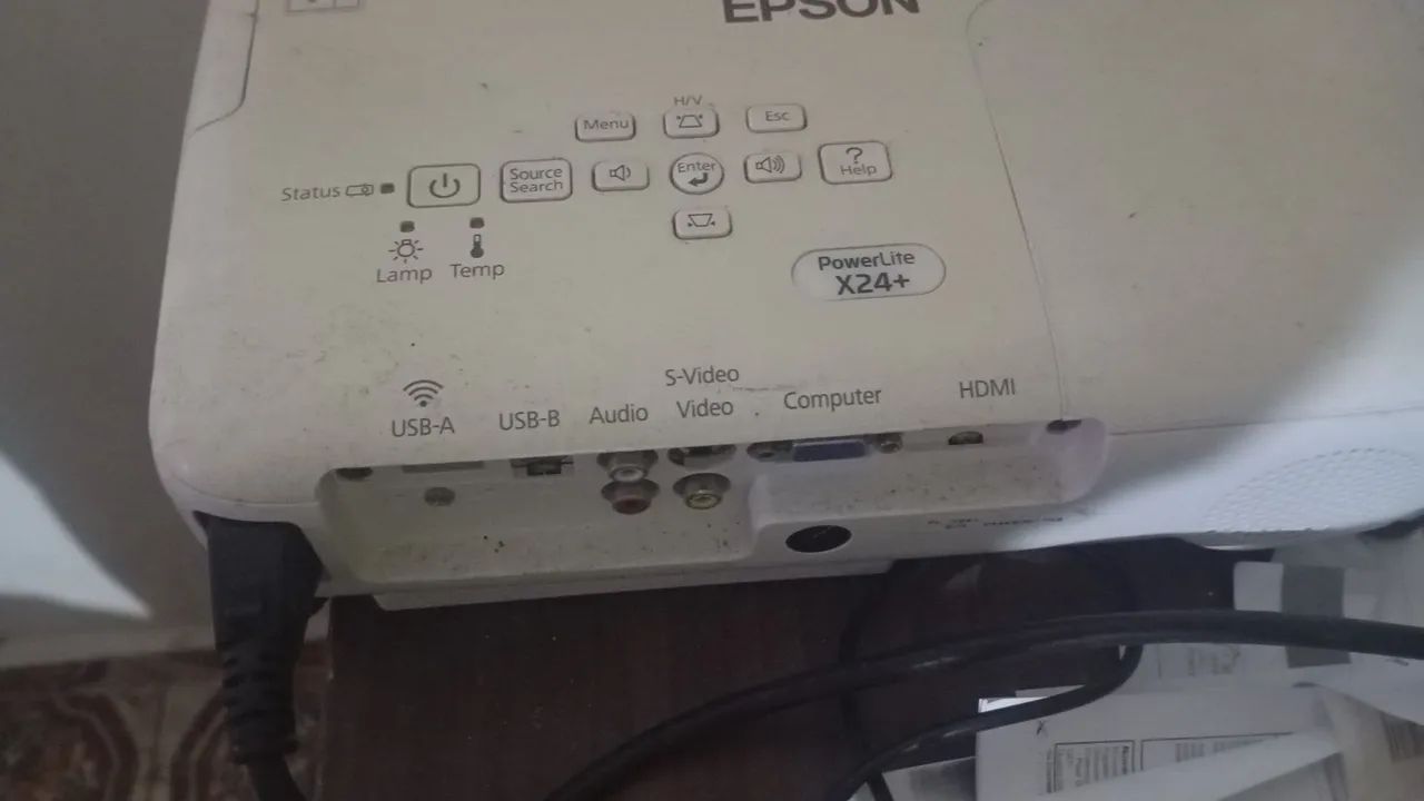 Projetor Epson H653a - Foto 2