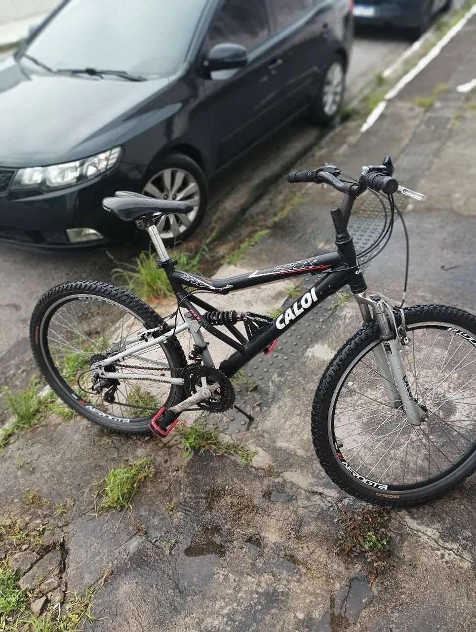 BICICLETA CALOI ARO 26