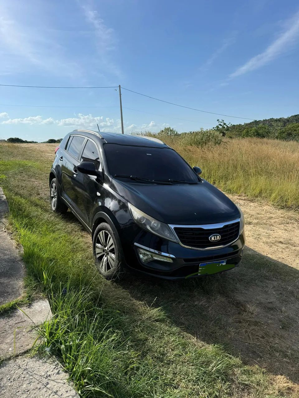 KIA Sportage 2014