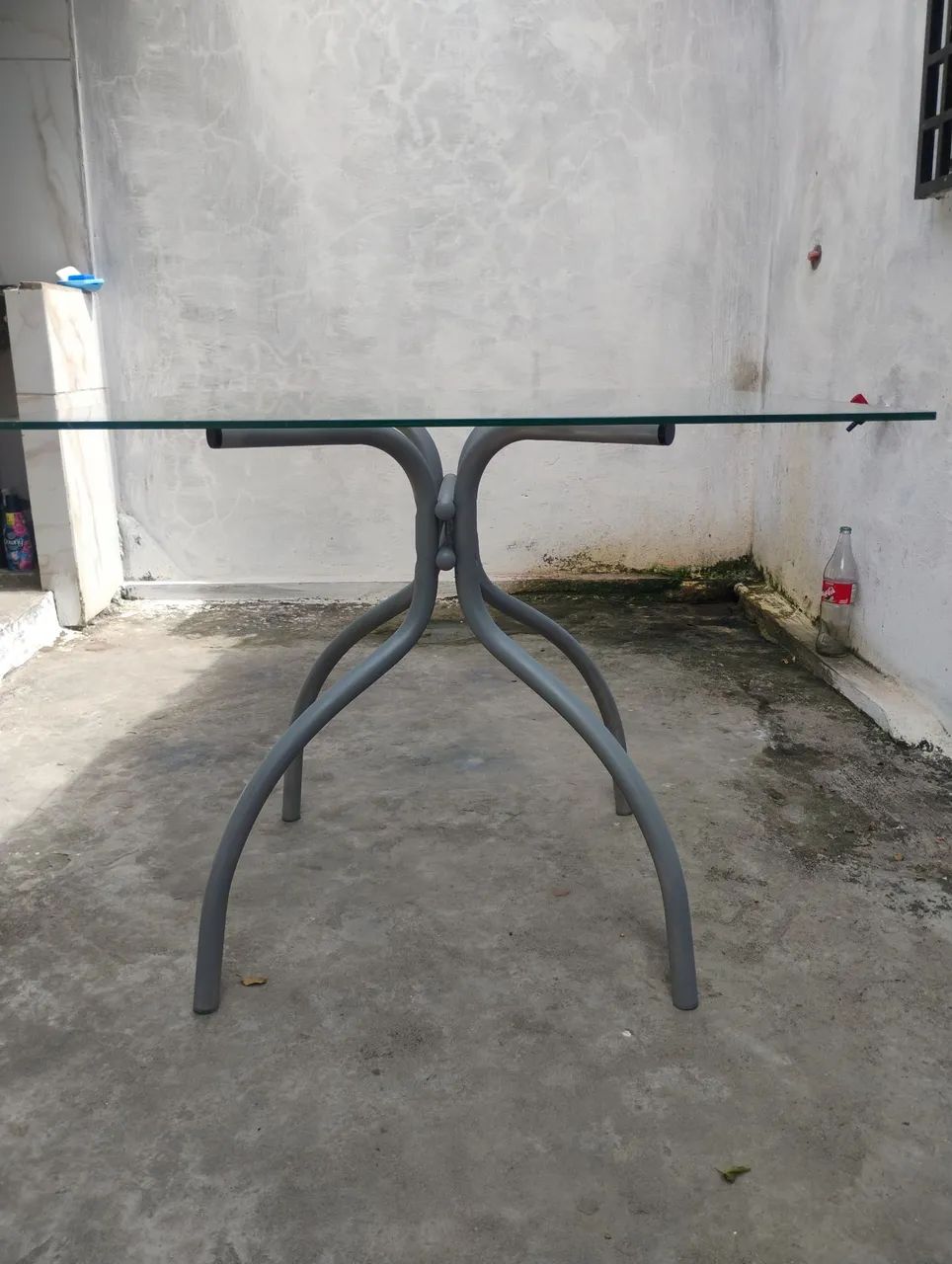 Mesa de vidro - Foto 4